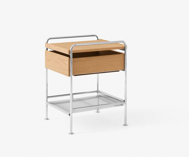 Alima NDS3 - (Chrome & Oak) - xxxx