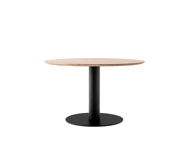 (&Tradtion 2026) - In Between SK12 - (Oak & Black) - Ø120cm - 132637A004_132638A004