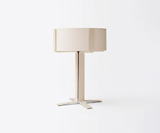 (Grupa 2026) - Okolo - Okolo Table - (White) - OK-Tow