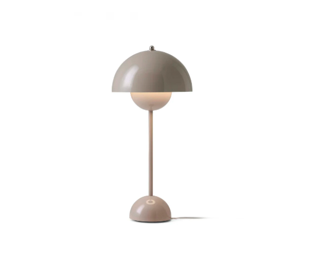 (&Tradition 2026) Flowerpot VP3 - (Grey Beige) - 133084A209