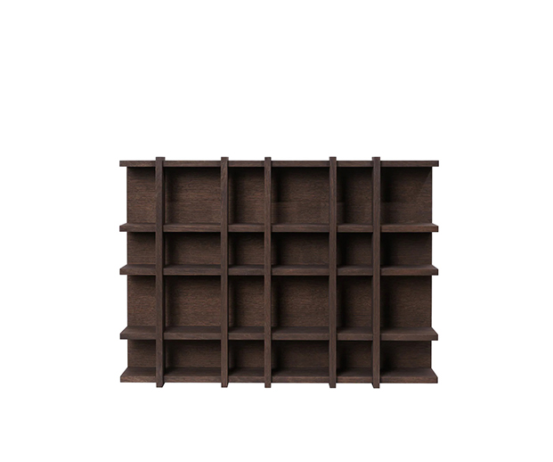 (FermLiving 2026) - Tilem Shelf - (Dark Stained Oak) - 1104272893 - (6x4)