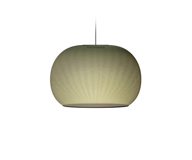 (Vibia 2026) - Closer Pendant - (Green) - 1700_56_11