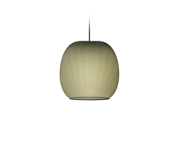 (Vibia 2026) - Closer ceiling - (Green) - 1707_56_11