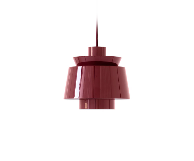(&Tradition 2025) - Utzon JU1 - Ceiling Lamp - (Bordeux) - 133142A574