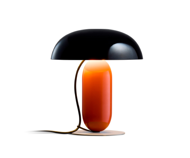 (Marset 2026) - Gambosa - (M) - (Black - Laranja) - A735-002-3946