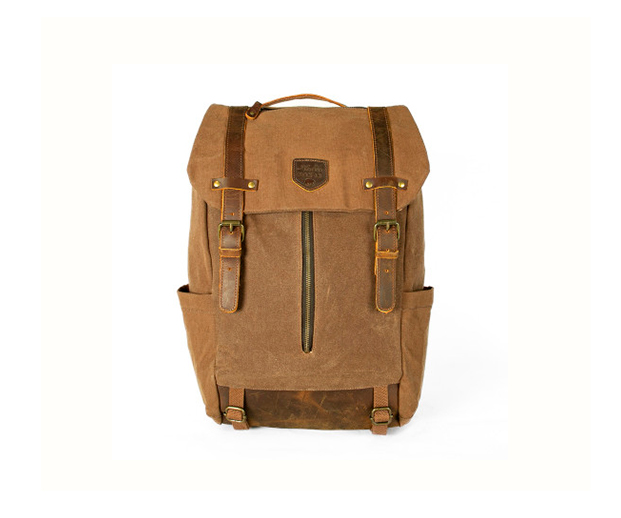 (Alaskan Maker 2026) - Backpack UNIMAK - (CAMEL) - 171-Camel