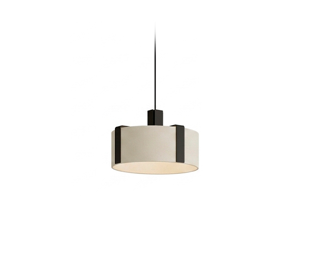 (Grupa 2026) - Okolo - Ceiling Lamp - (Black) - OK-Pbk-35
