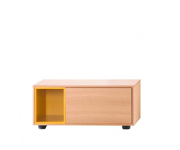 (Treku 2026) - Ober - Mesa de Cabeceira - (Multicolor) -RPB062I
