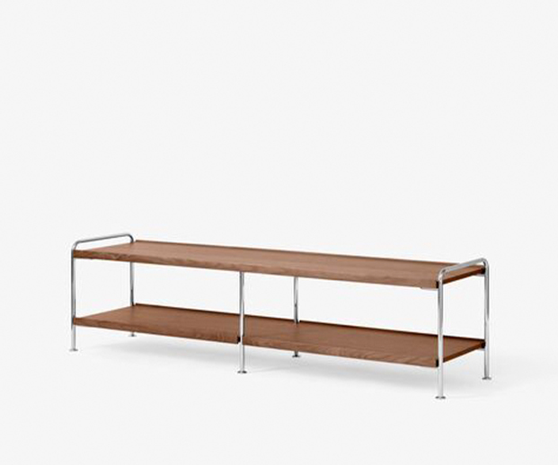 Alima NDS4 - (Chrome & Walnut) - xxxx