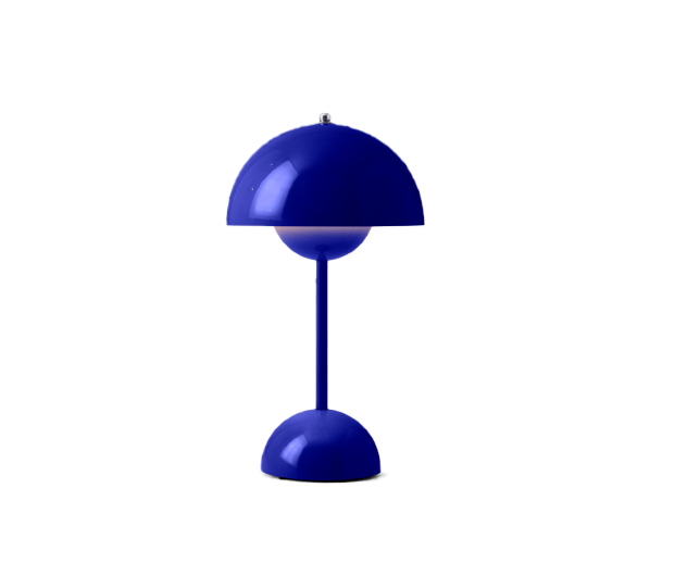 (&Tradition 2025) - Flowerpot VP7 - Ceiling Lamp - (Cobalt Blue) - 133093A178