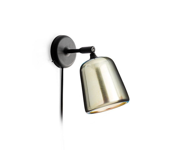 (New Works 2025) - Material_Wall Lamp - (Yellow Steel) -20161