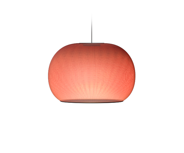 (Vibia 2026) - Closer Pendant - (Terra) - 1700_37_11