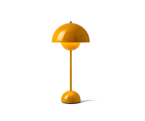 (&Tradition 2026) Flowerpot VP3 - (Mustard) - 133084A215
