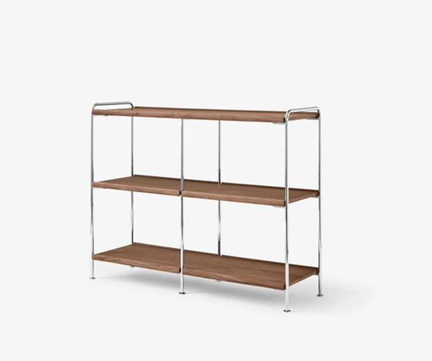Alima NDS5 - (Chrome & Walnut) - xxxx