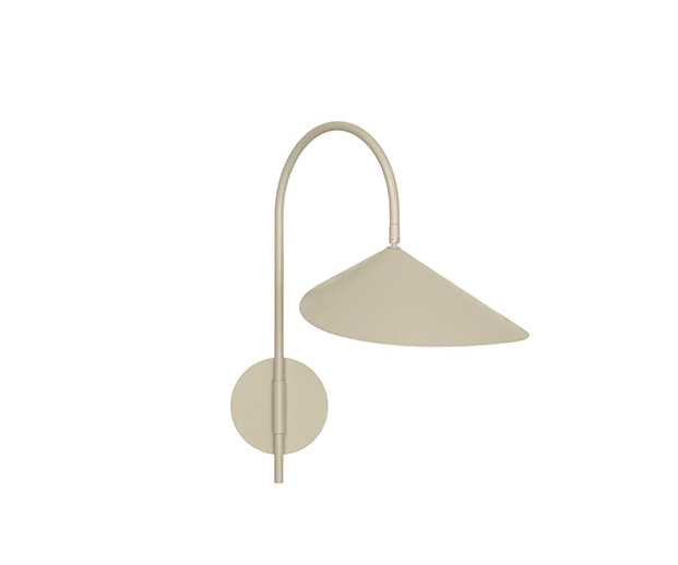 (FermLiving 2026) - Arum - Wall Lamp - (Cashmere) -1104272795
