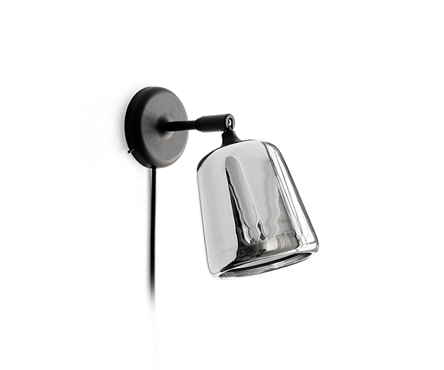 (New Works 2025) - Material_Wall Lamp - (Stainless Steel) - 20165