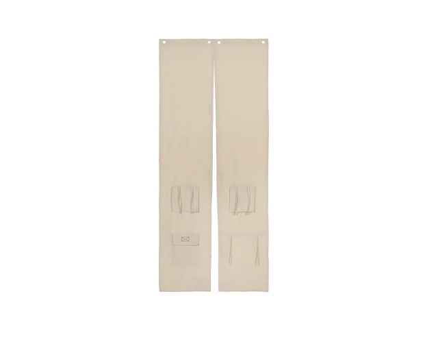 (FermLiving 2026) - Settle Door Curtain - (Off White) - 1104273082