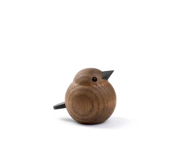 (Novoform 2026) - Baby Sparrow - (Smoked Oak) - 201711