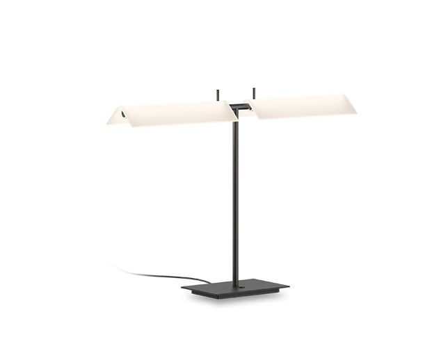 (Vibia 2026) - Asia - Table Lamp - (Black) - 3637_11_15