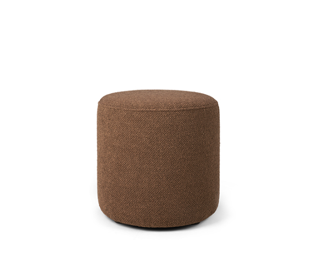 (Ethnicraft 2026) - Barrow Pouf - (Copper) - 20148