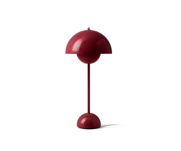 (&Tradition 2026) Flowerpot VP3 - (Dark Plum) - 133084A180