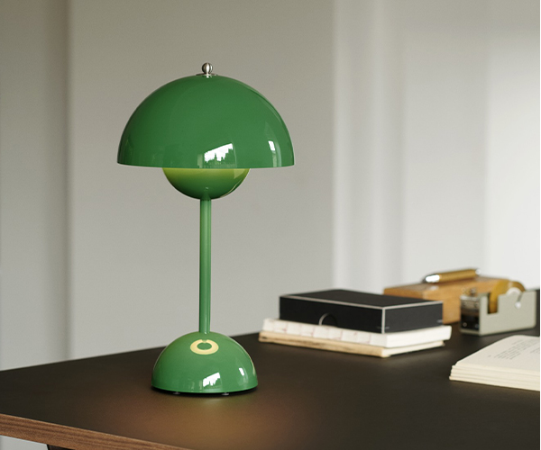 Flowerpot VP9 Candeeiro by Hangar, photo 1