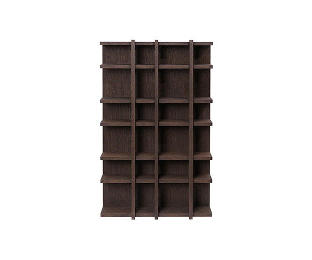 (FermLiving 2026) - Tilem Shelf - (Dark Stained Oak) - 1104272896 - (4x6)