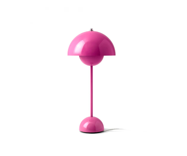 (&Tradition 2026) Flowerpot VP3 - (Tangy Pink) - 133084A181