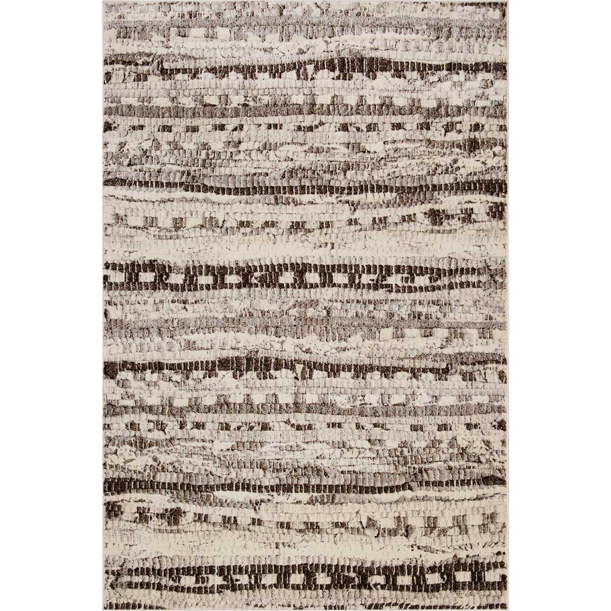 Tapete TUNE lines bege 80x150cm by hôma, photo 1