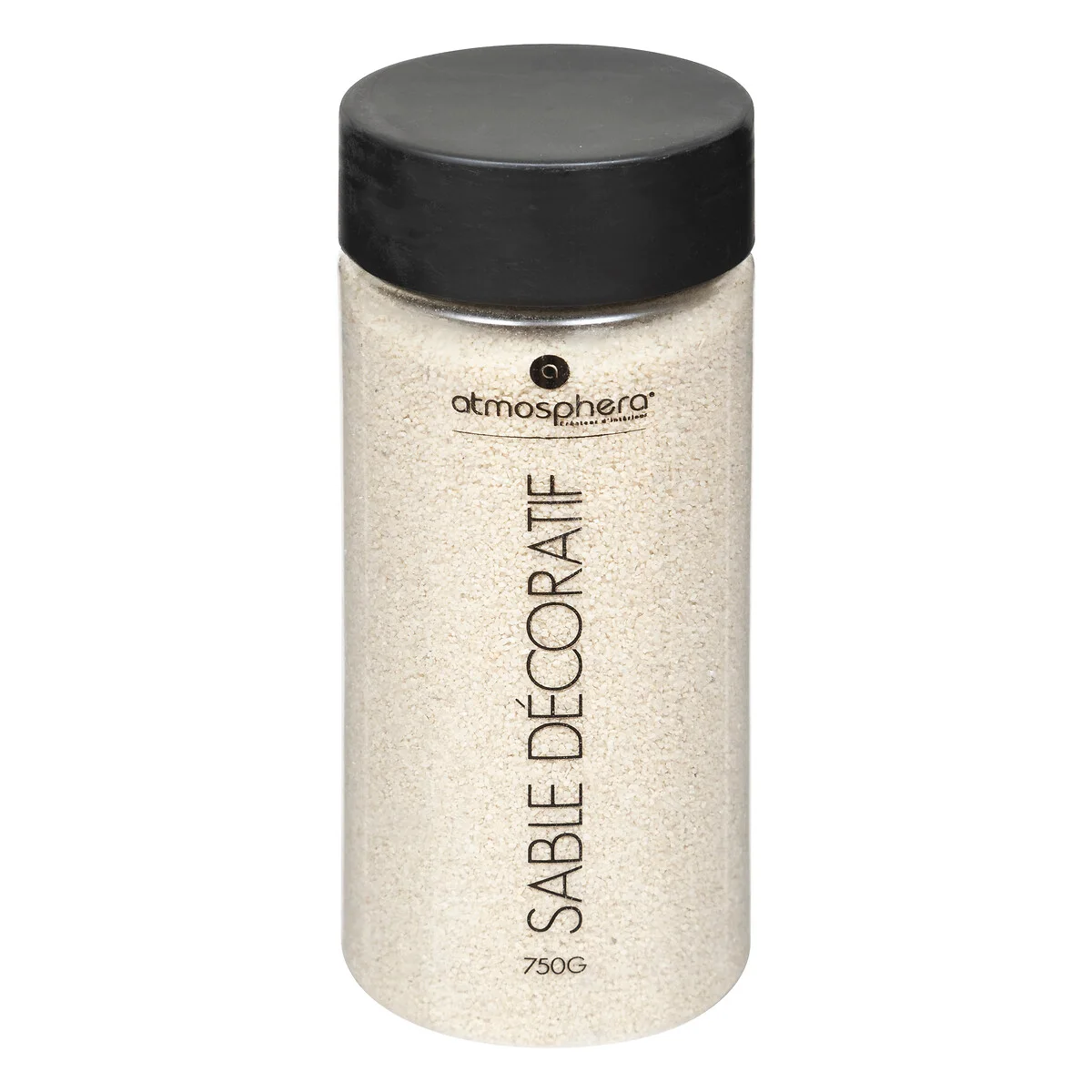 Areia decorativa linho 750g by hôma, photo 1