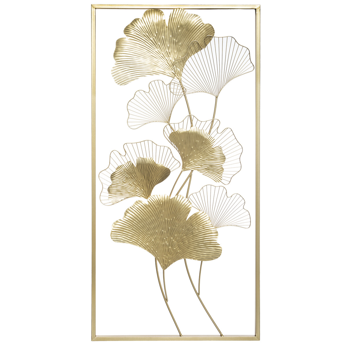 Quadro decorativo ginkgo 100x50cm by hôma, photo 1
