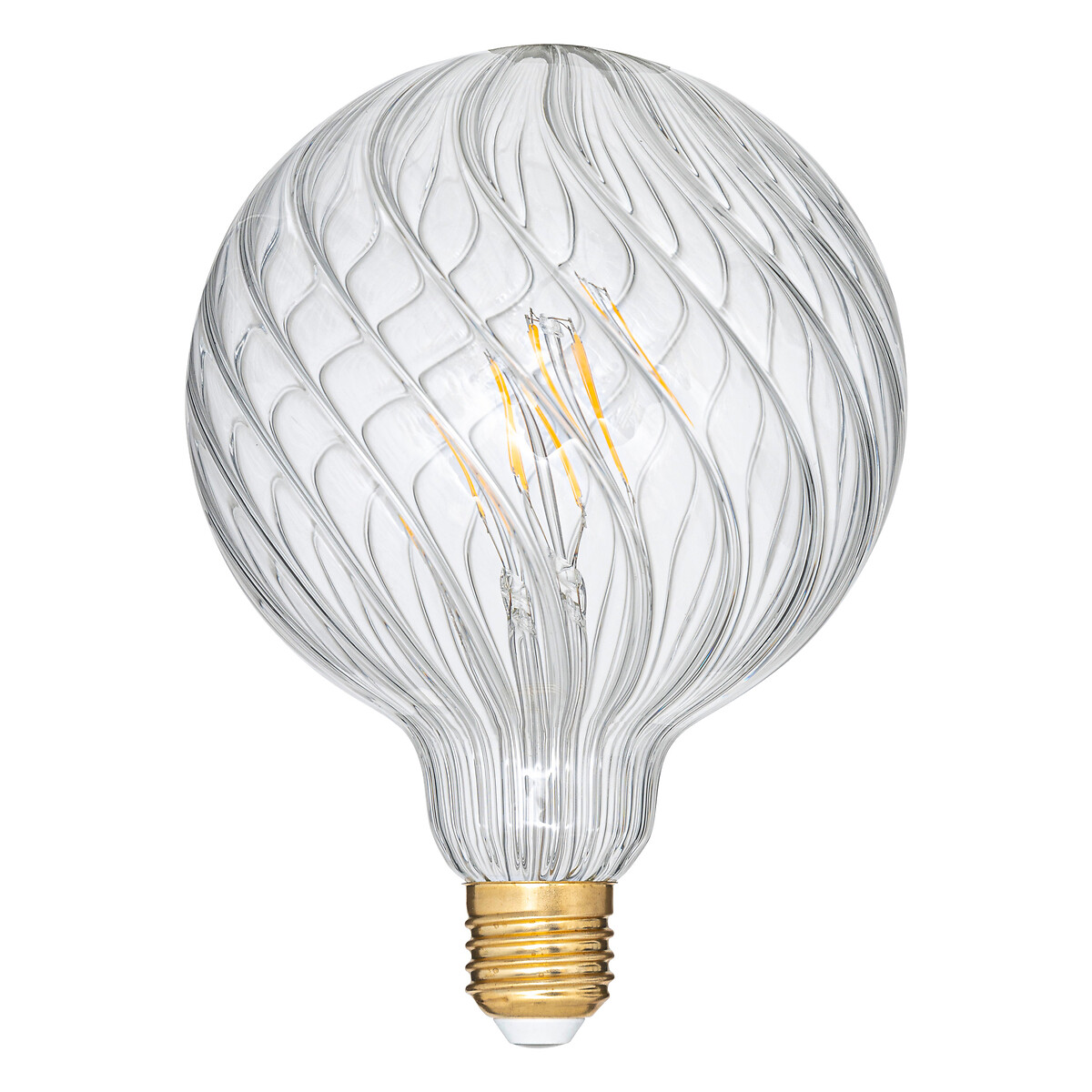 Lâmpada globo LED G125 da hôma, fotografia 1