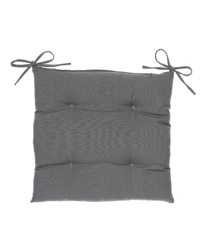Coxim para cadeira exterior KORAI 4 pontos cinza by hôma, photo 1