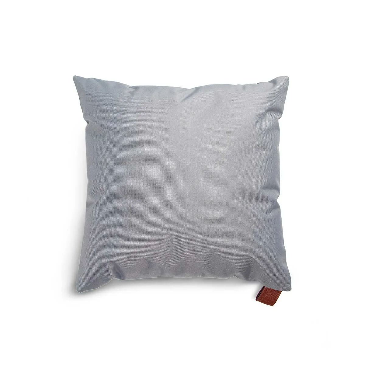 Almofada impermeável cinza 45x45cm da hôma, fotografia 1