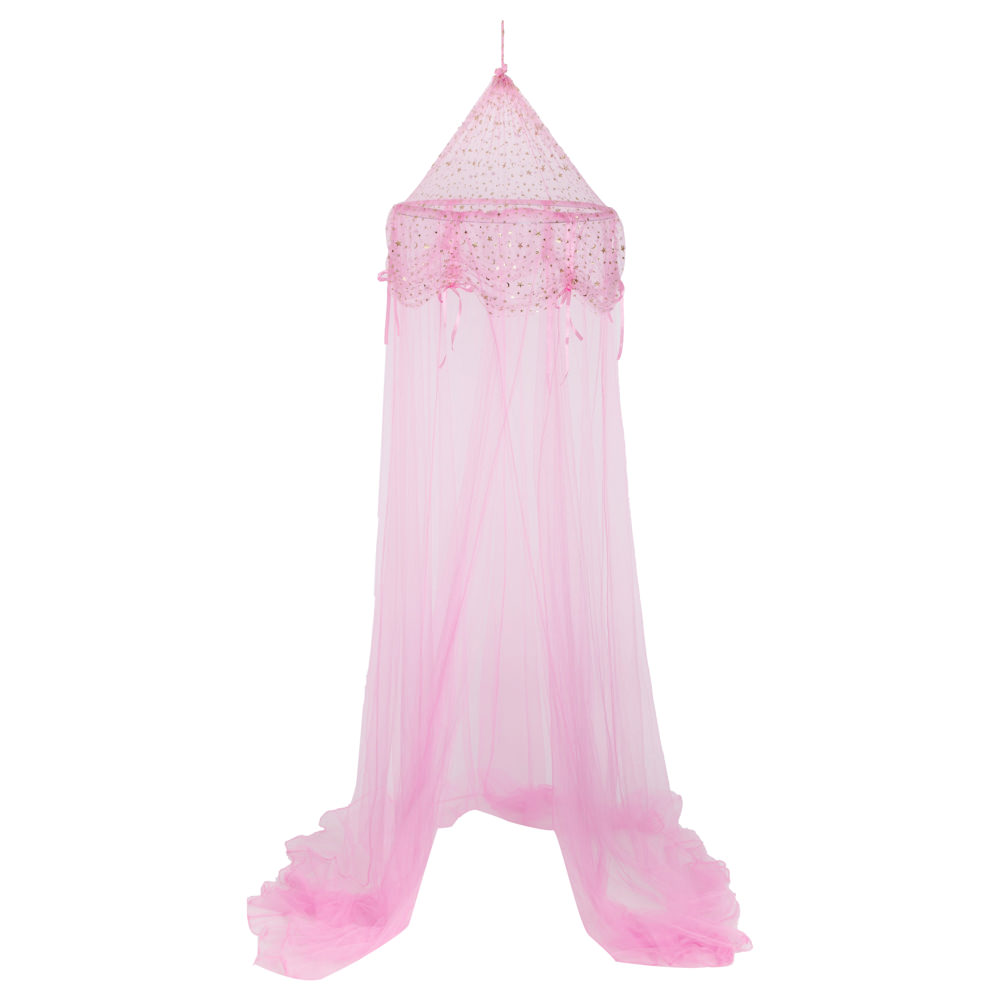 Dossel demoiselle rosa da hôma, fotografia 1