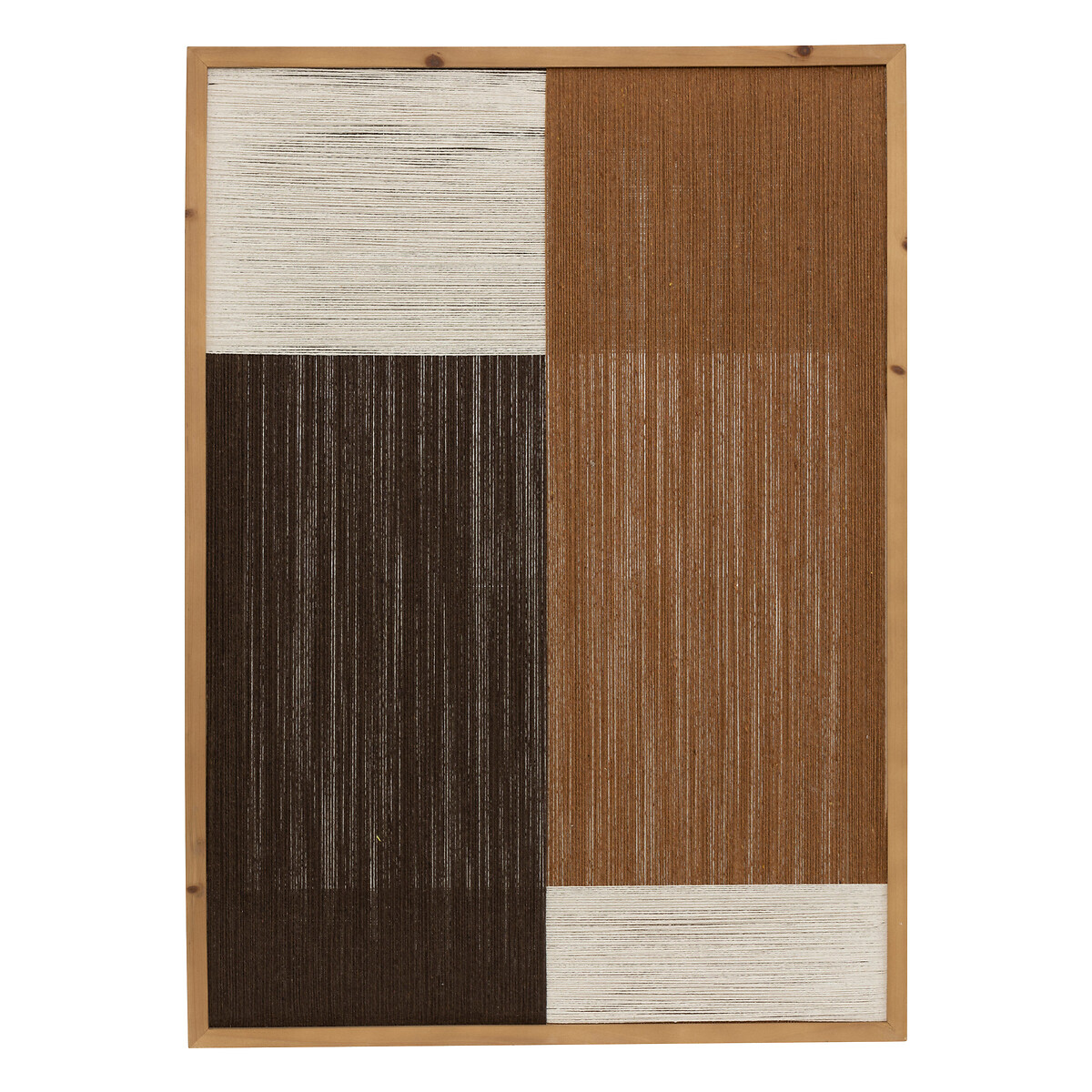 Quadro decorativo TISSIA 70x50cm by hôma, photo 1