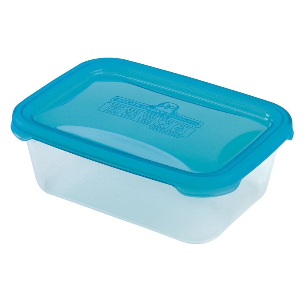 Caixa plástica rectangular 1,2l by hôma, photo 1