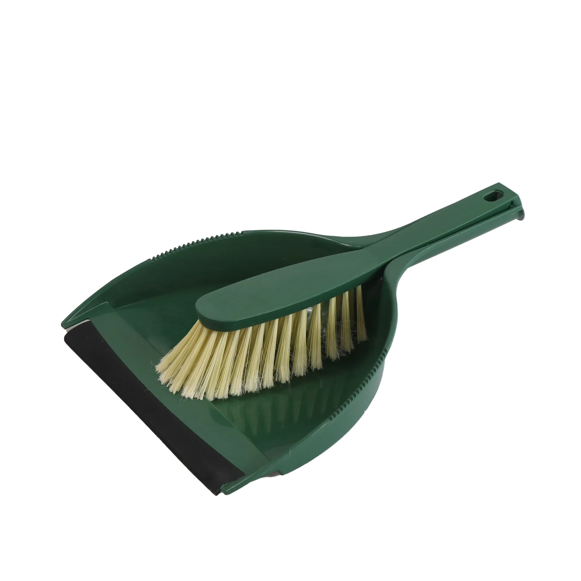 Apanhador de lixo com escova natural GREEN da hôma, fotografia 1