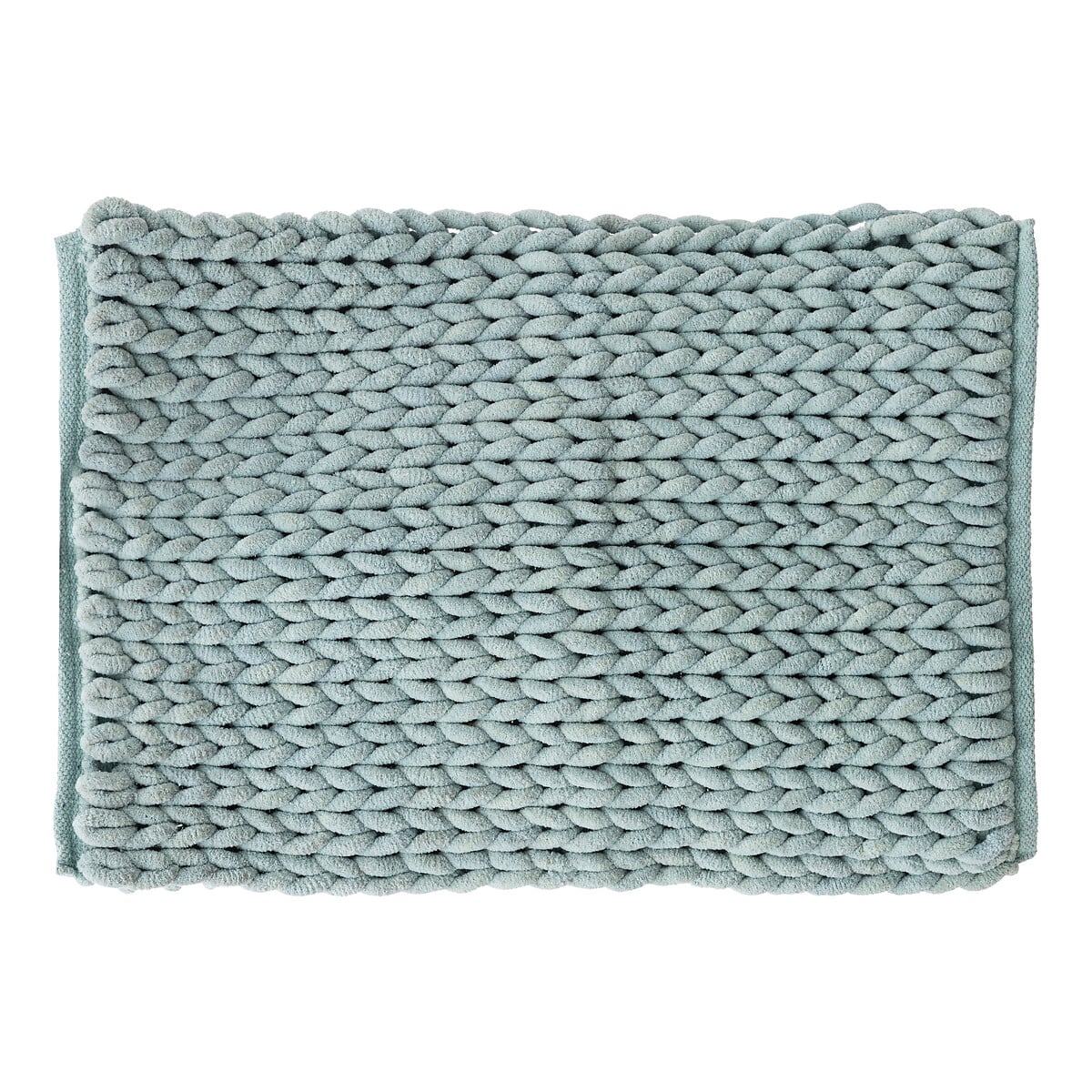 Tapete wc ESPESSO azul claro 50x75cm da hôma, fotografia 1