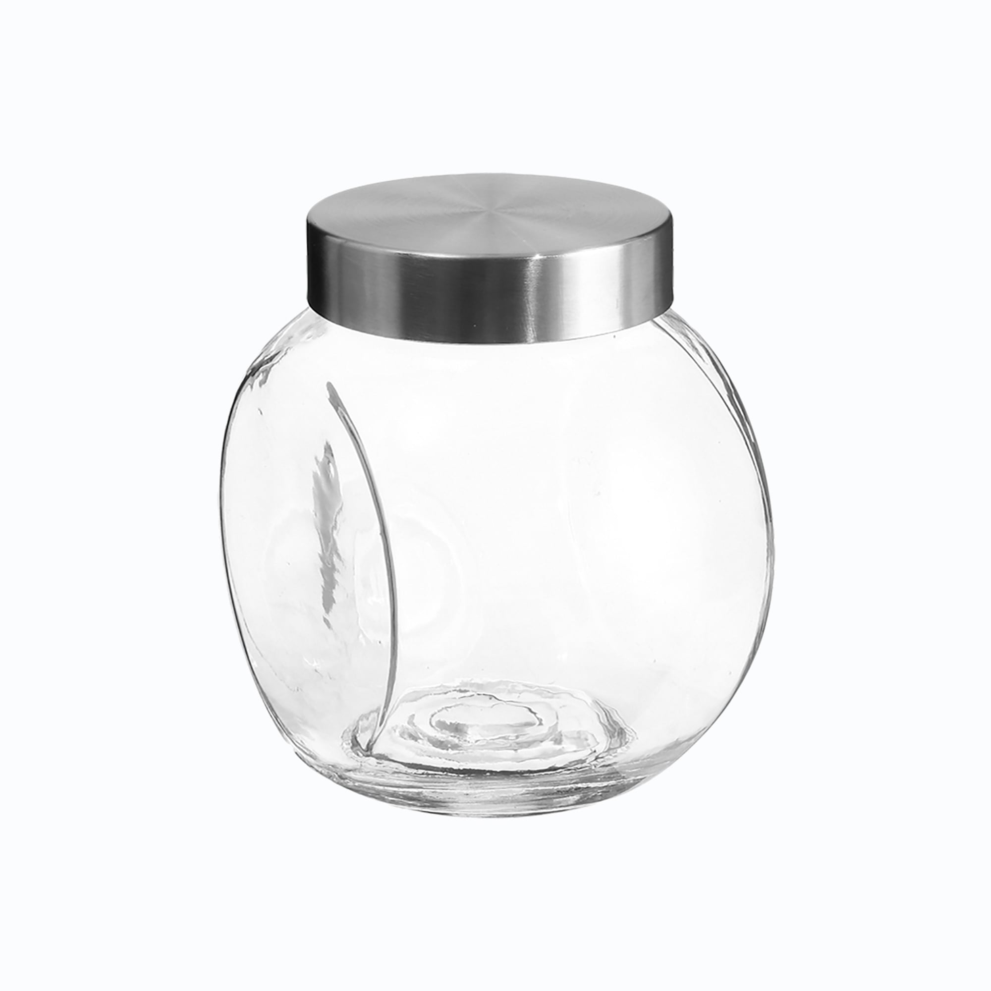 Frasco de vidro p/cozinha c/tampa 650ml by hôma, photo 1