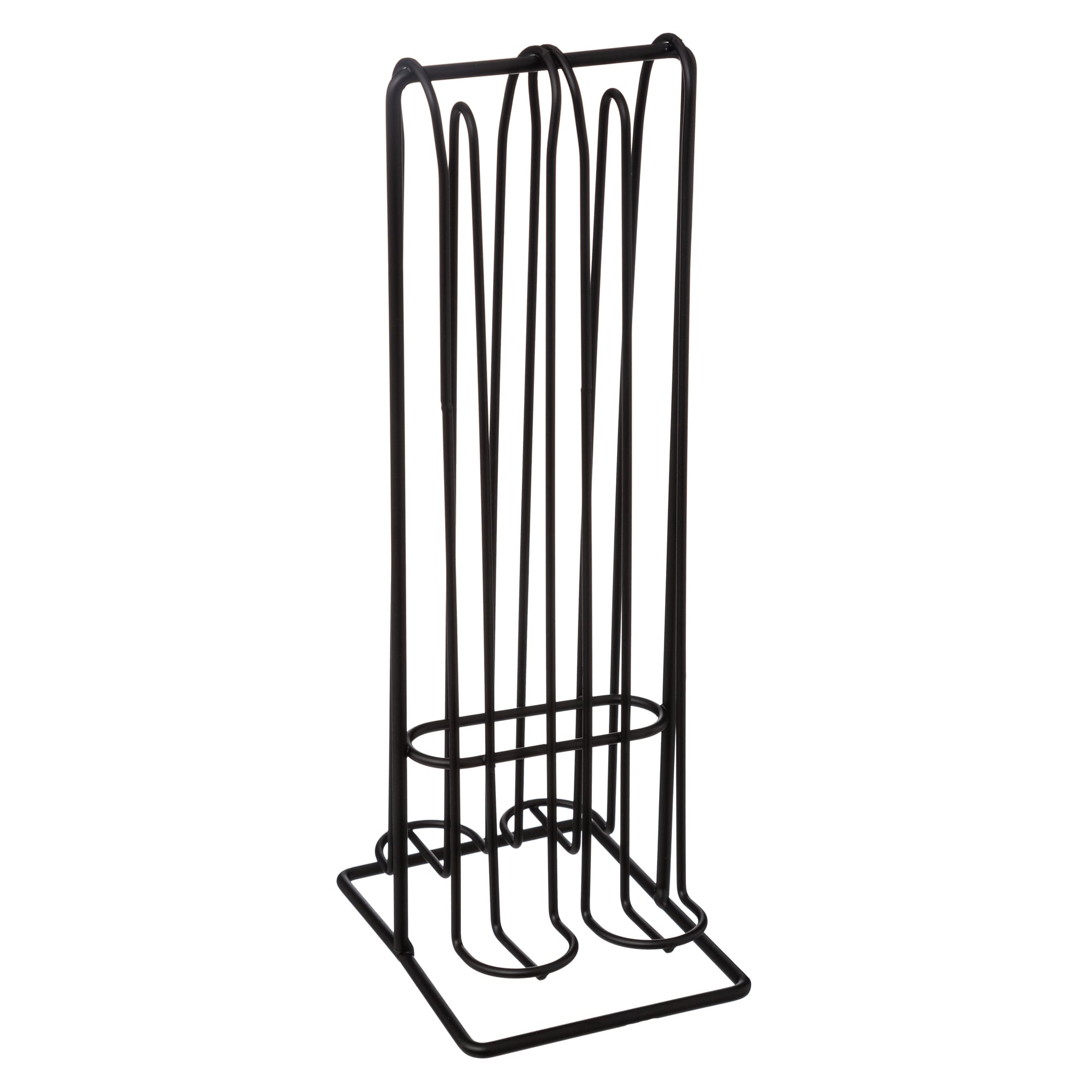 Suporte preto de metal para 32 cápsulas de café by hôma, photo 1