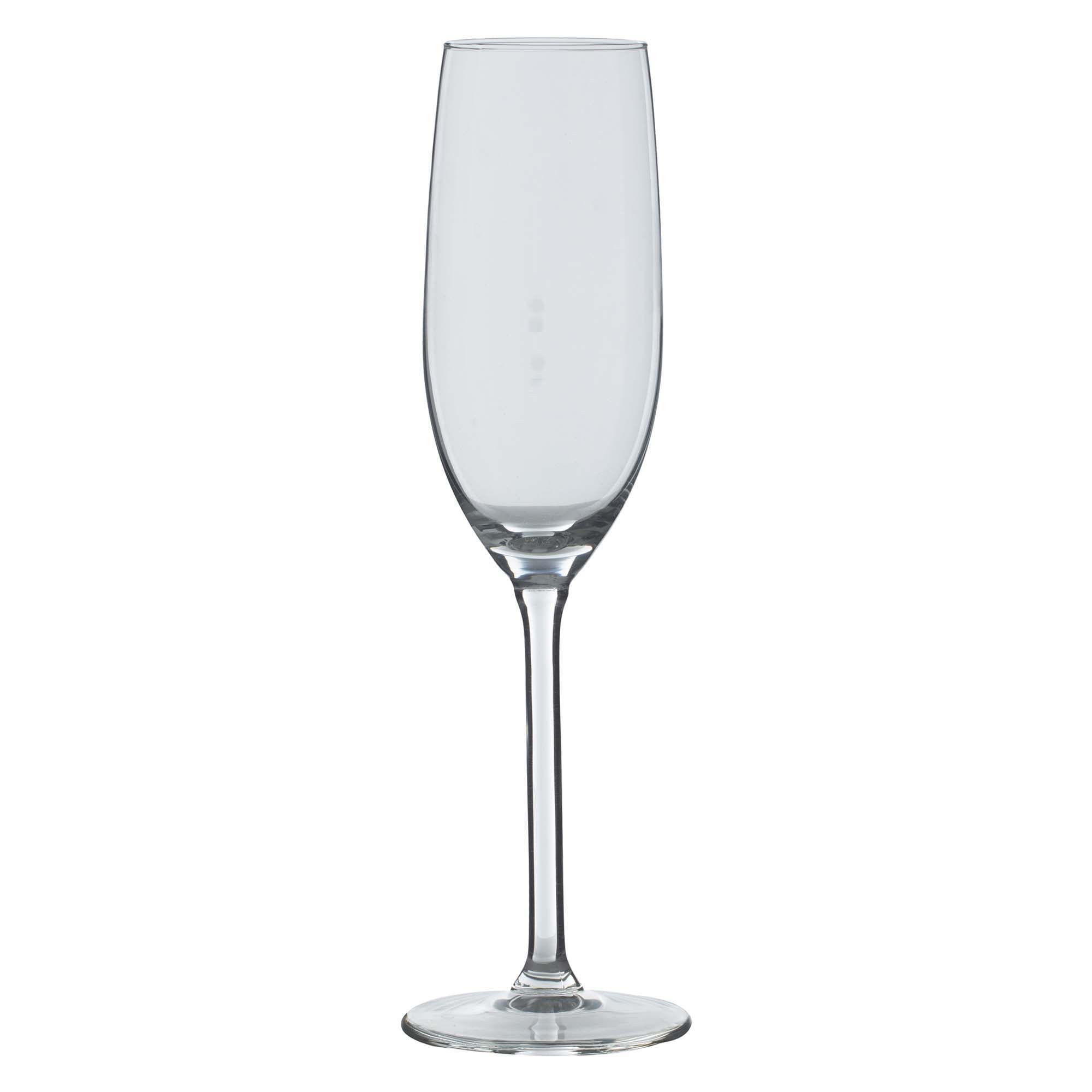 Copo de champanhe ORPEA de vidro 16cl da hôma, fotografia 1