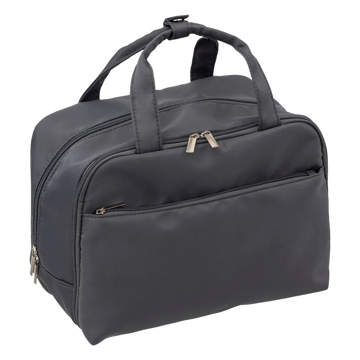 Bolsa de higiene cinza da hôma, fotografia 1
