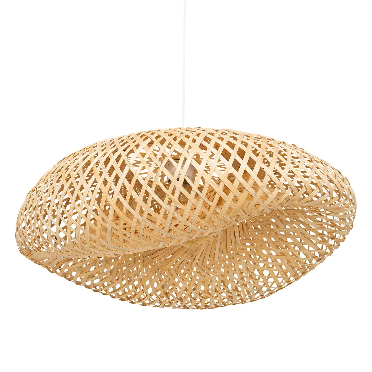 Candeeiro de teto BEDDY castanho 30cm by hôma, photo 1