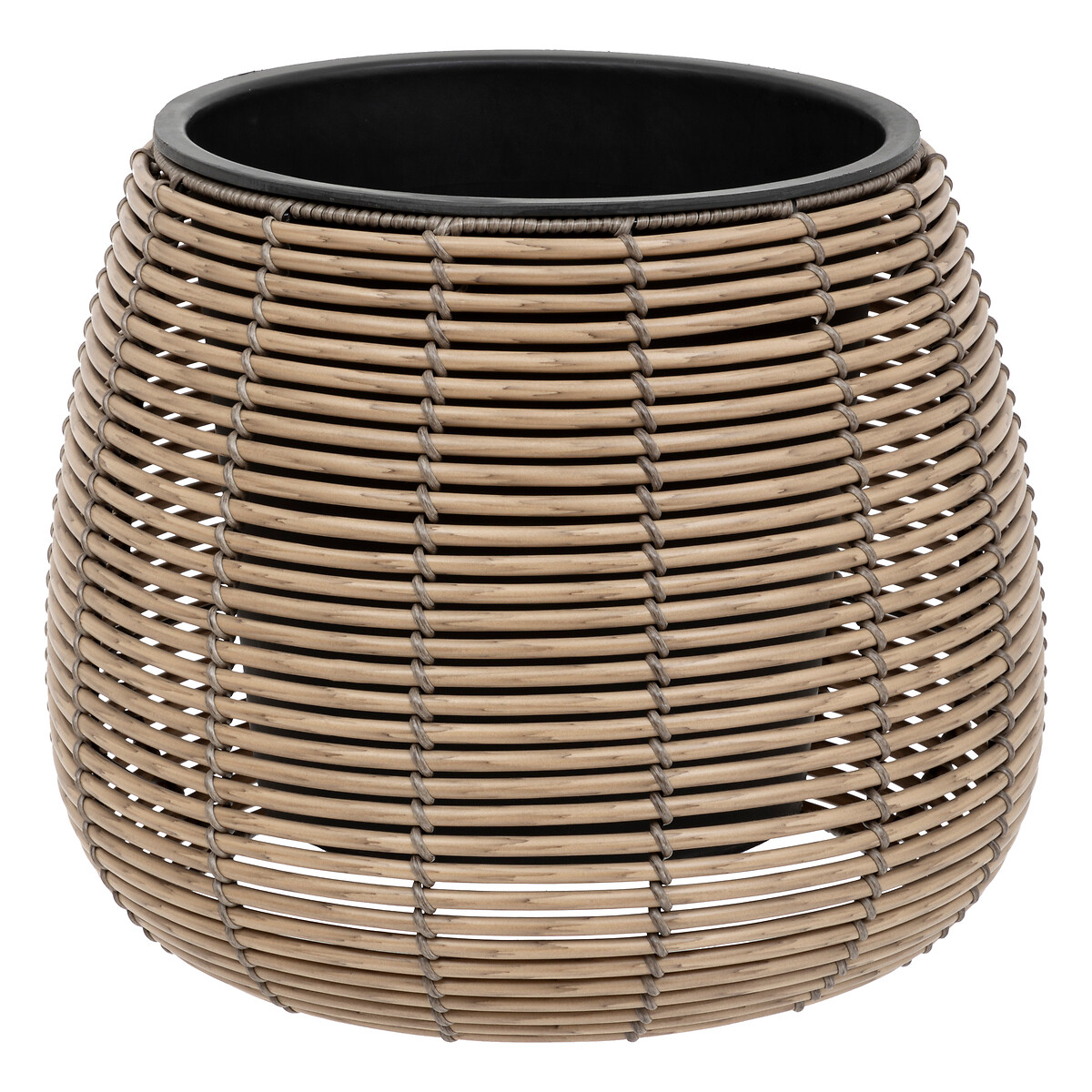 Vaso Efeito Rattan by hôma, photo 1