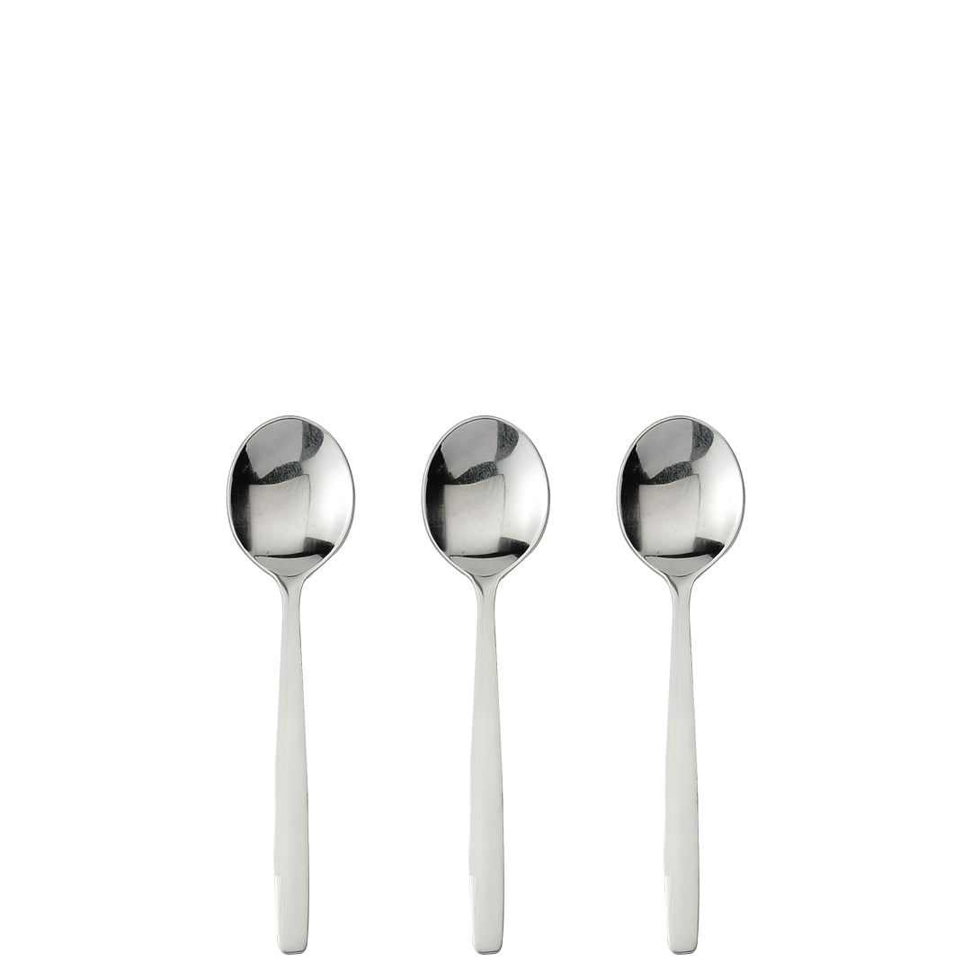 Conjunto de 3 colheres de chá da hôma, fotografia 1