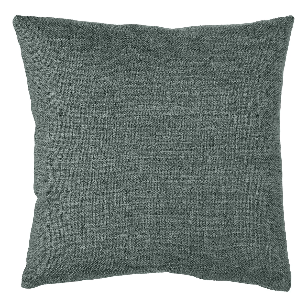 Almofada CLEM verde escuro 40x40cm by hôma, photo 1