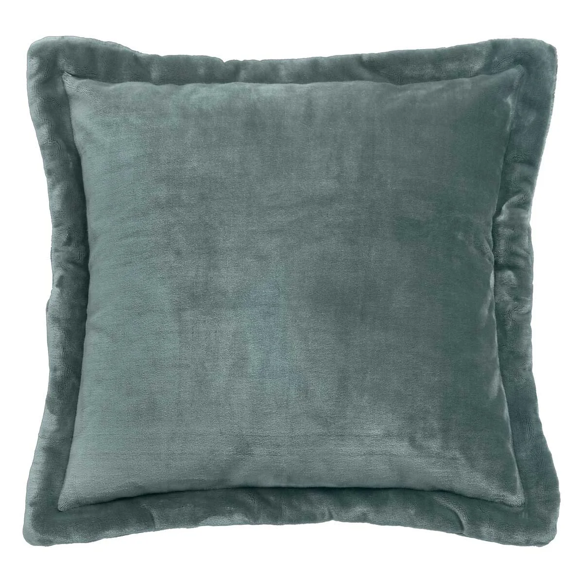 Almofada CUDDLY azul claro 53x53cm by hôma, photo 1