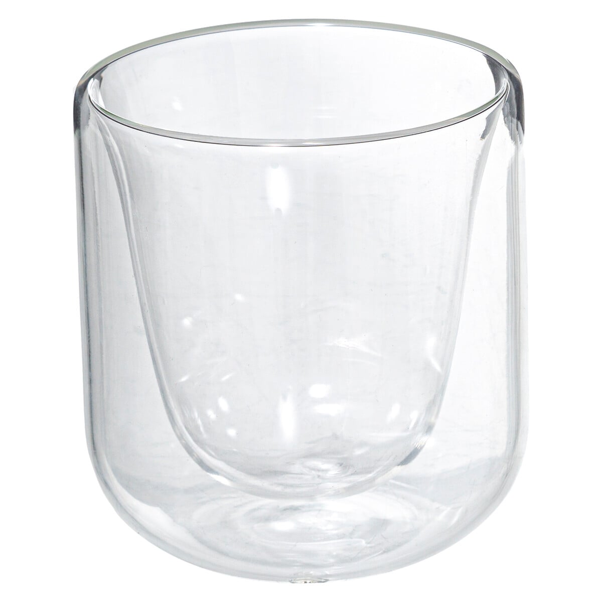 Caneca dupla em vidro 20cl da hôma, fotografia 1