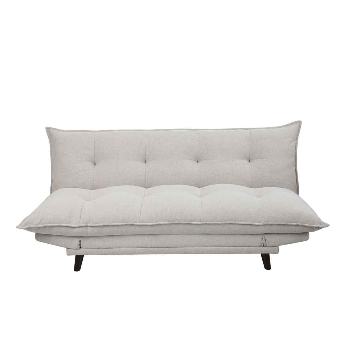 Sofá cama CALVIN bege by hôma, photo 1